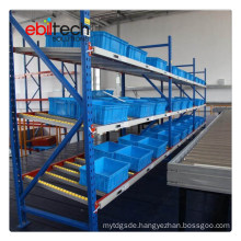 CE Cargo Roller for Pallet Flow Rack and Gravity Rack